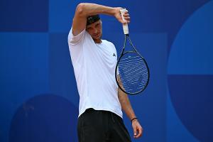 Nach Olympia-Aus: Zverev klagt über Müdigkeit und Schwindel