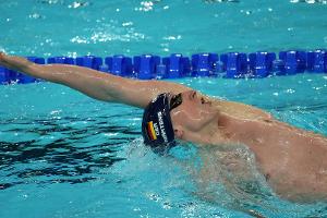 Märtens verpasst Medaille auf "Spaßstrecke"