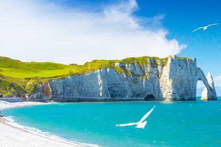 Einmal um die Welt: Die besten Reiseziele im August