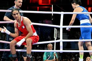 Gender-Streit im Boxen: IOC sieht IBA-"Willkür" als Auslöser