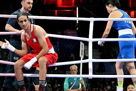Gender-Streit im Boxen: IOC sieht IBA-