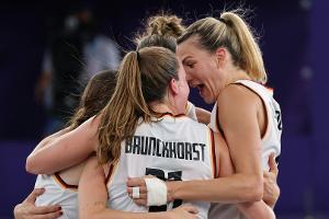 "Geht ab!": Frauen-Basketball im Aufschwung