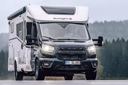 Premiere Sunlight Totale Front 