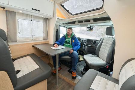 Premiere Sunlight Tischbereich 