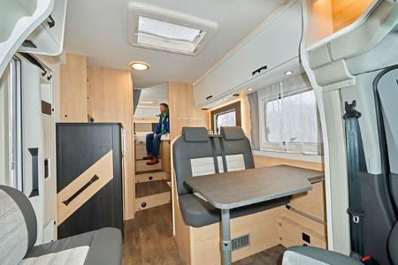 Premiere Sunlight Totle des kompletten Innenraums 