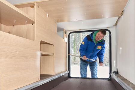  Sunlight T 680 AE Garage