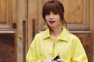 "Emily in Paris" und mehr: Die Serien-Highlights im August