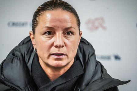 Grings kritisiert deutsche Fußballerinnen