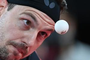 Bolls Plan für Tischtennis-Ausstieg: "Anspruch größer als Liebe"
