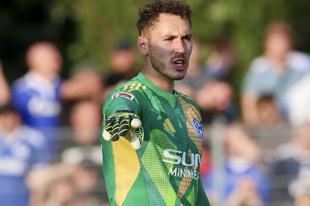 Geraerts bestätigt: Heekeren bei Schalke die Nummer eins