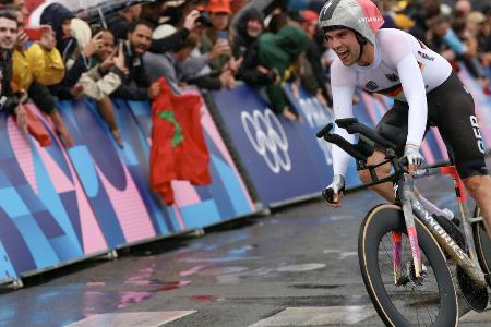 Politt und Schachmann als Außenseiter-Duo ins Straßenrennen