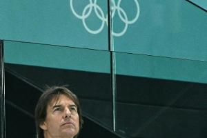 Medien: Cruise springt zum Olympia-Abschluss vom Dach