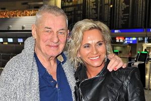 Heinz Hoenig meldet sich erstmals in Videobotschaft zu Wort