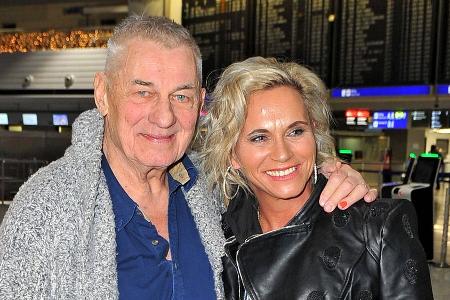 Heinz Hoenig meldet sich erstmals in Videobotschaft zu Wort