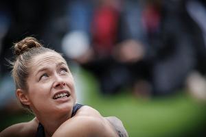 Sprinterin Lückenkemper im Halbfinale