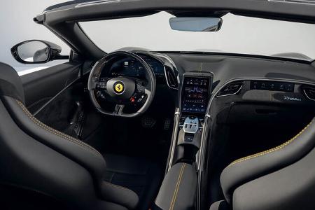 Novitec tunt den Ferrari Roma Spider