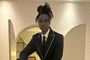 Milli-Vanilli-Star Fab Morvan singt seinen Mega-Hit neu ein