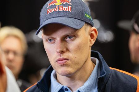 Rallye: Beifahrer von Tänak nach Unfall im Krankenhaus