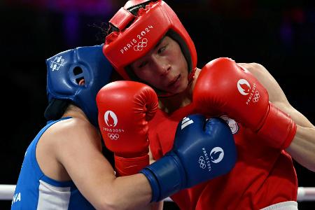 Boxen: Umstrittene Lin Yuting siegt klar