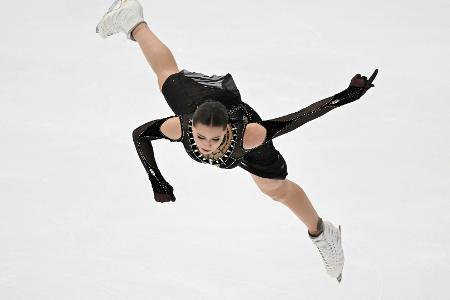 Fall Walijewa: Russland darf Bronzemedaille behalten