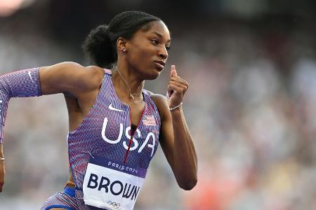 Mixed-Staffel: USA mit Weltrekord - Deutschland raus