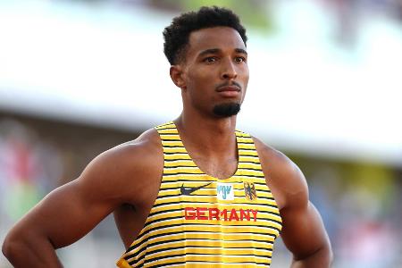 Zehnkampf: Neugebauer liegt auf Goldkurs