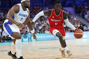 "Wemby" entzaubert: Deutschland als Gruppensieger nach Paris