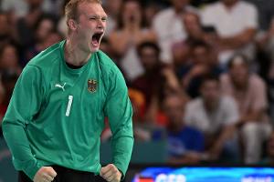 Handball-Hexer: Späth zeigt es seinen Hatern