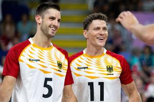 Kapitän Kampa nach Viertelfinal-Einzug: "Der Respekt wächst"