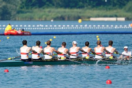 Erstmals seit 16 Jahren: Achter verpasst Olympia-Medaille