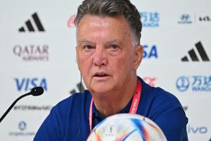 Van Gaal enthüllt Bayern-Anfrage