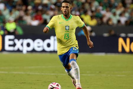 Dortmund leiht Brasilianer Couto aus