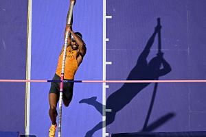 Stab: DLV-Duo weiter - Blech "kotzt ab"