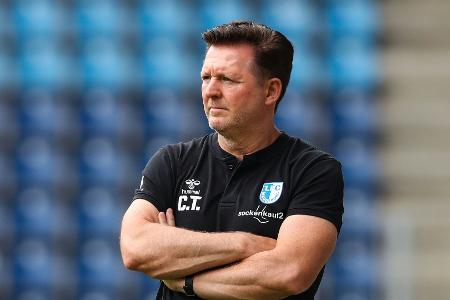 Elversberg hält Magdeburg in Schach