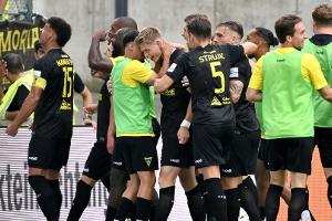 3. Liga: Aachener Rückkehr mit Erfolg im Traditionsschlager