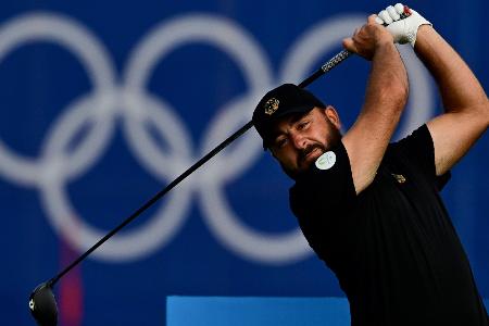 Golf: Jäger verabschiedet sich aus der Spitzengruppe