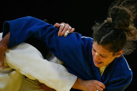 Judo: Mixed-Team verpasst Bronze ganz knapp
