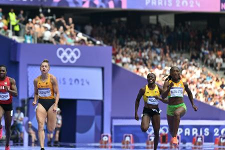 Zwei Hundertstel fehlen: Lückenkempers Final-Traum geplatzt
