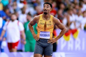 Zehnkampf: Neugebauer braucht Traumlauf für Gold