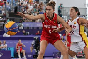 "Wahnsinn": 3x3-Basketballerinnen greifen nach Medaille