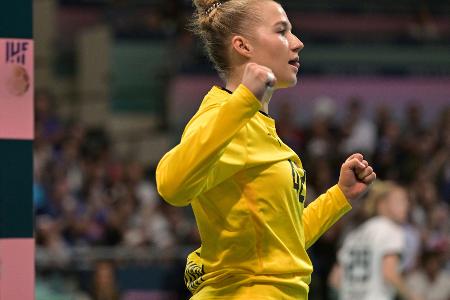 Trotz Niederlage gegen Norwegen: DHB-Frauen im Viertelfinale