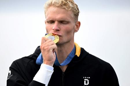 Nächster Goldangriff 2028? Zeidler hat 