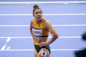 "Wird richtig brennen": Lückenkemper fiebert Staffel entgegen