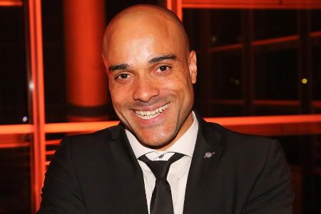 Ex-Fußballprofi David Odonkor heiratet Freundin Marilena