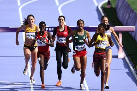 Krause und Meyer im Hindernis-Finale - Gürth fehlt ein Hauch