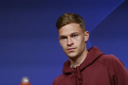 Eberl sieht in Kimmich 