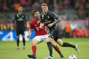 Auszeichnung für Kroos und Alonso: Fußballer und Trainer des Jahres