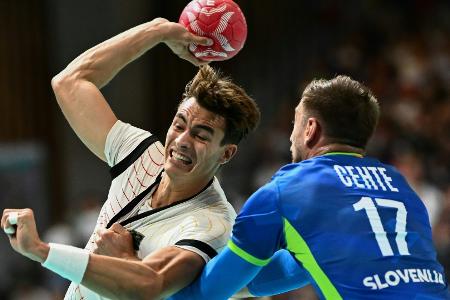Starke Handballer holen Gruppensieg - nun gegen Frankreich?
