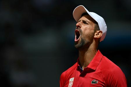 Finalsieg über Alcaraz: Djokovic erfüllt seinen Goldtraum