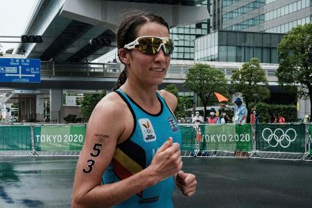 Belgische Triathletin nach Wettkampf in der Seine erkrankt